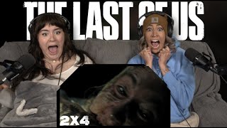 The Last of Us 2x04 'Day One' | First Time Reaction