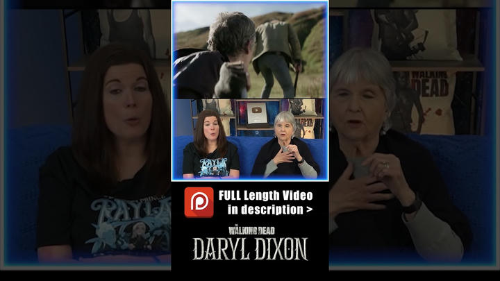 Daryl Dixon 2x1 REACTIONS Teaser!! (NEW FULL Length Video in DESCRIPTION BOX!!) 🔻👇