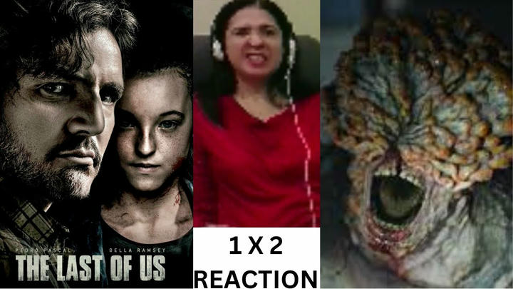 The Last of Us 1X2  Reaction "Infected"  Non Gamer Perspective