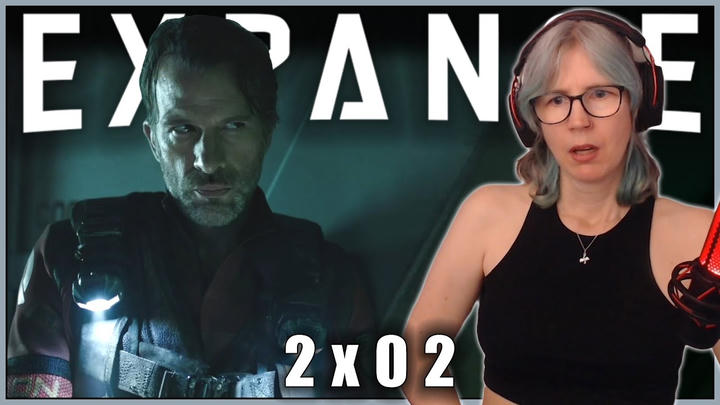 The Expanse 2x02 "Doors and Corners" | First time REACTION!