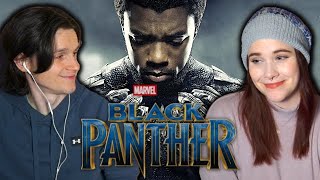 MegMage Reacts - Black Panther (2018)
