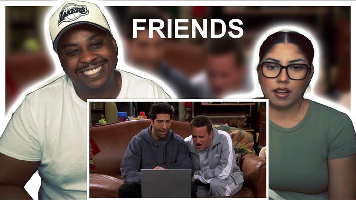 FIRST TIME WATCHING FRIENDS S9 EPS 17-18 (ROSS FAKES HIS ON DEATH LOL!)