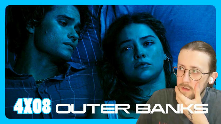 THEY'RE PREGNANT! - Outer Banks 4X08 - 'Family Plot' Reaction