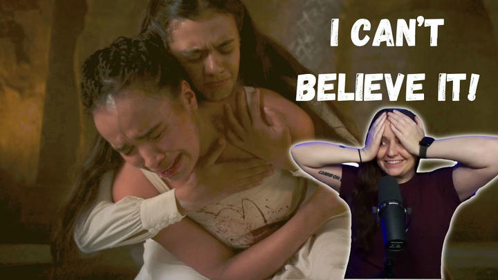 THE WHEEL OF TIME 2X03 REACTION