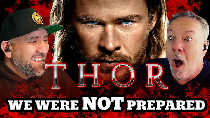 Mikey Show Presents - Thor (2011)
