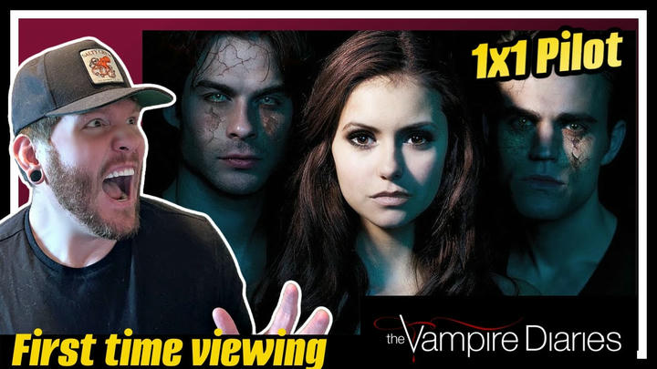 Travis Views - The Vampire Diaries (2009)