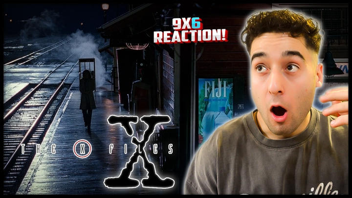 Film Student Watches THE X FILES 9x6 for the FIRST TIME 'Trust No 1' Reaction!