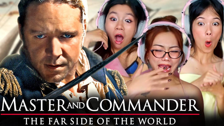 Movie Munchies - Master and Commander: The Far Side of the World (2003)
