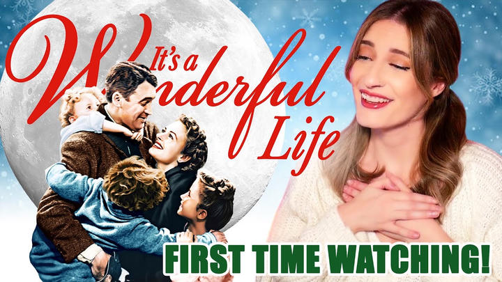 BasicWitReacts - It's a Wonderful Life (1946)