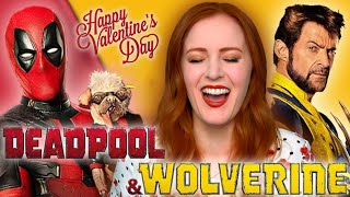 Movie Night with Jacqui - Deadpool & Wolverine (2024)
