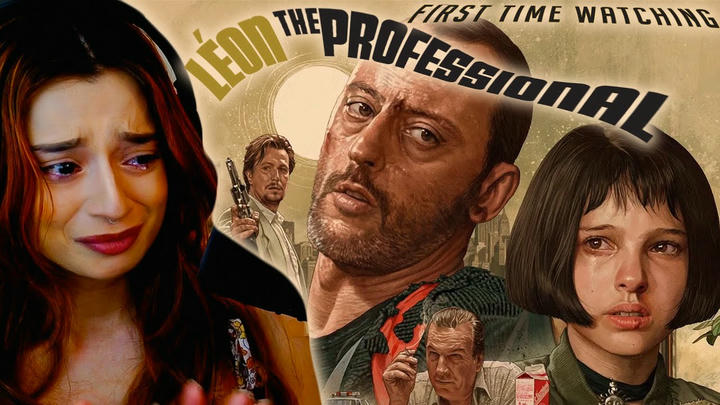 Mary Cherry - Léon: The Professional (1994)