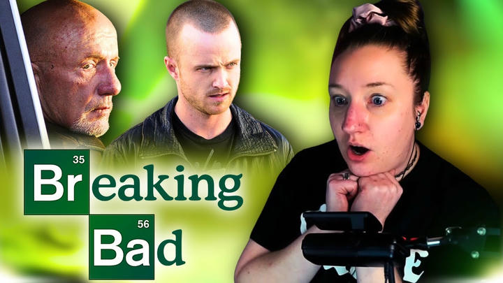 Breaking Bad: Shotgun [4x05] ✦ First Time Watching Reaction