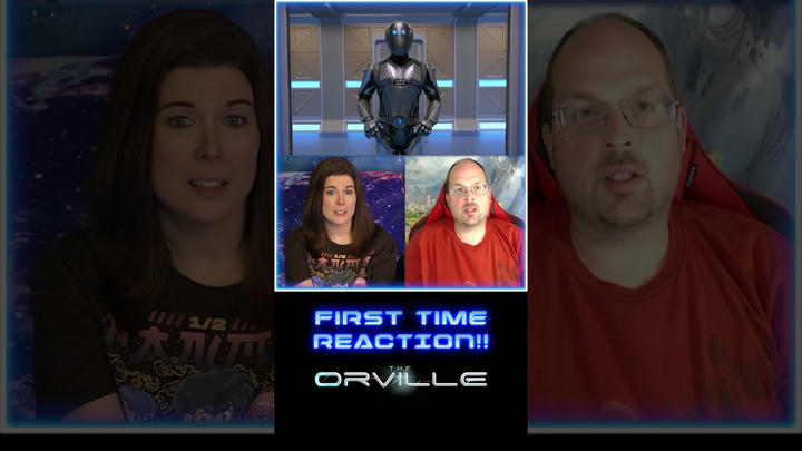 The Orville 3x1 (Part 2 of 5) REACTIONS!! (FULL Video BELOW) 🔽⤵