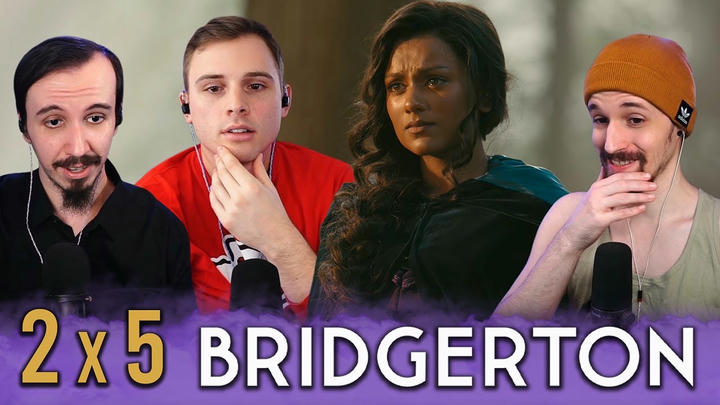 Bridgerton 2x5 Reaction!! "An Unthinkable Fate"