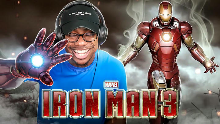 Iron Man 3 (2013)