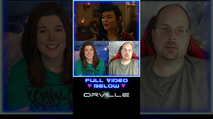 The Orville 3x4 (Part 2 of 6) REACTIONS!!
