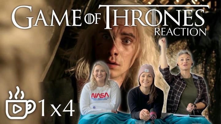 FIRST TIME WATCHING GOT! | Game of Thrones: S1E4 Cripples, B*stards, & Broken... | Reaction & Review