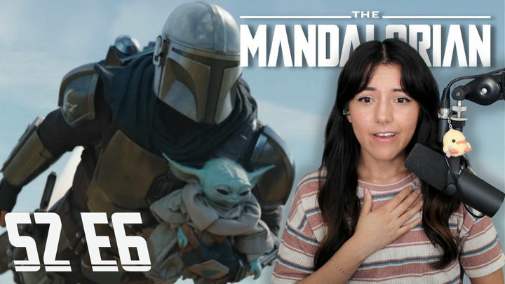The Mandalorian | 2x6 Chapter 14: The Tragedy | Reaction / Commentary