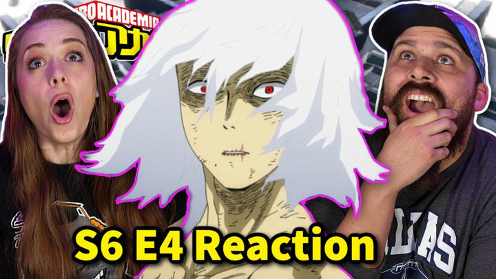 My Hero Academia Season 6 Episode 4 "Inheritance" Reaction and Commentary Review!