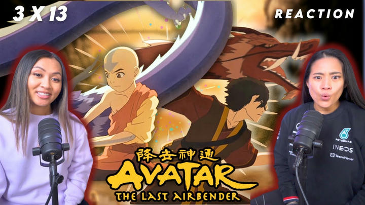 THE LAST DRAGONS 🐉🔥 AVATAR: The Last Airbender "THE FIREBENDING MASTERS" 3x13