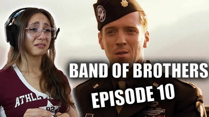 Band of Brothers Episode 10 (Points) REACTION
