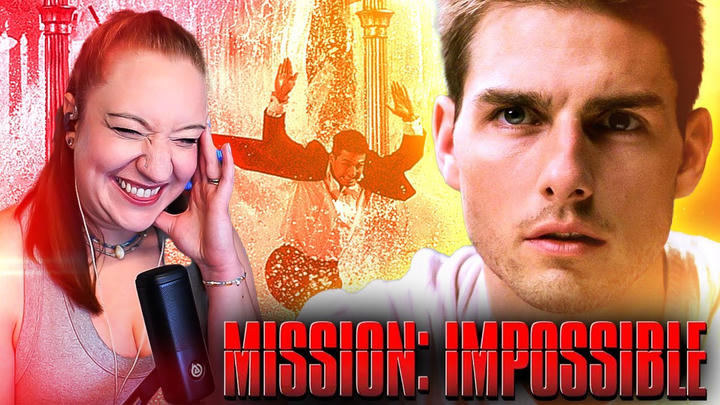 Movies with KL - Mission: Impossible (1996)