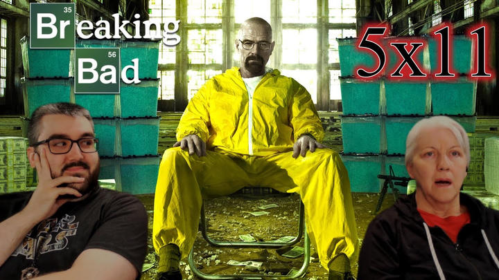 Mom Watches BREAKING BAD Season 5 Episode 11 | TV Reaction | First Time Watching