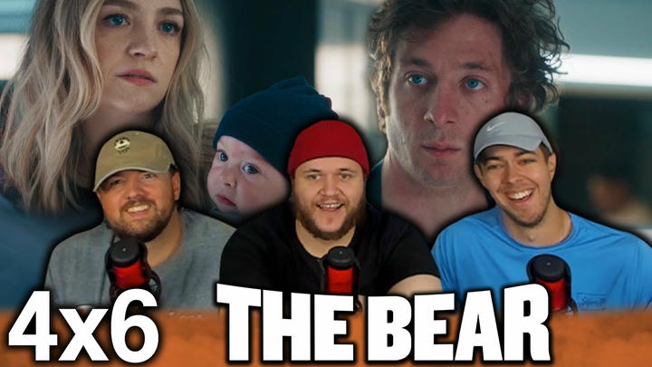 IT'S ABOUT TIME CARMY!! | The Bear 4x6 'Sophie' First Reaction!!
