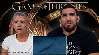 Game of Thrones Season 8 Official Tease: Aftermath REACTION!!