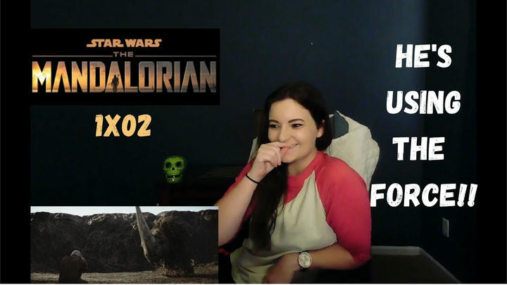 THE MANDALORIAN 1X02 REACTION
