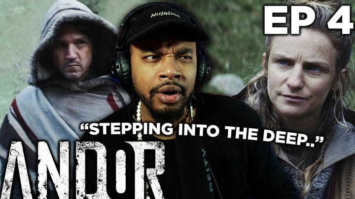 FILMMAKER REACTS to ANDOR Episode 4: Aldhani