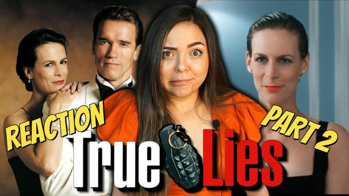 Once Upon a Reaction - True Lies (1994)