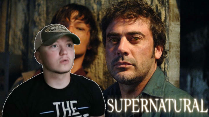 Supernatural S1E22 'Devil's Trap' REACTION