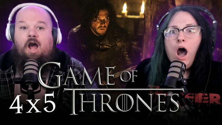Going Down At Craster's | GAME OF THRONES [4x5] (REACTION)