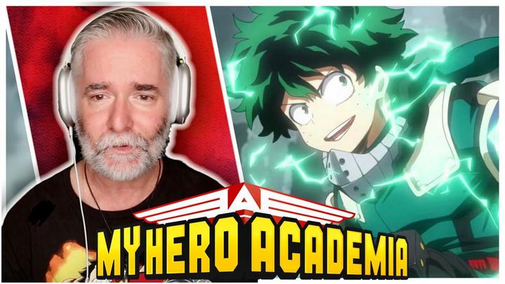 My Hero Academia - S03/E15 "The Test" WATCH ALONG REACTION