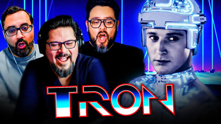 Heroes Reforged - Tron (1982)