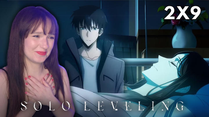 Solo Leveling 2x9 "It was All Worth It" | First Time Watching | Anime Reaction