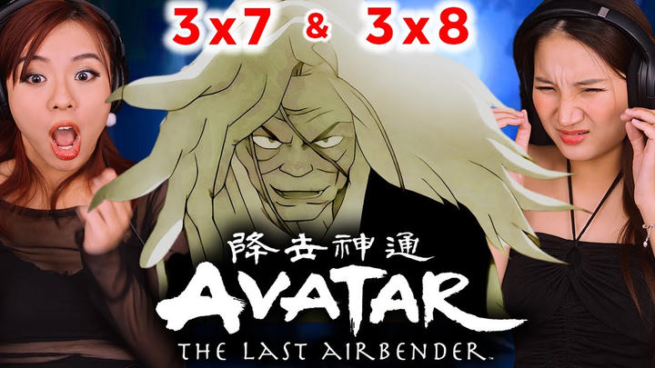 Asian Girls React | Avatar: The Last Airbender | Season 3 - Ep 7 & 8 Reaction