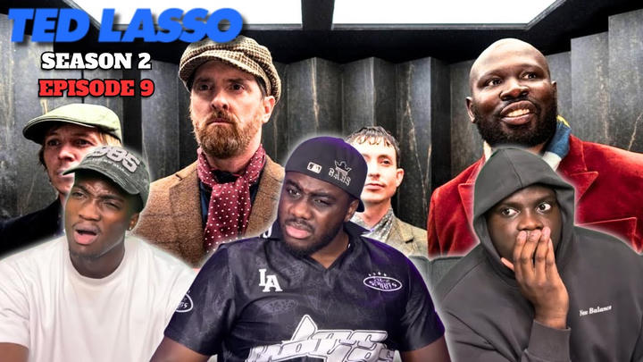 SEMI-PROFESSIONAL FOOTBALLERS REACT TO TED LASSO SEASON 2 EPISODE 9 | WASTE OF TIME !!!