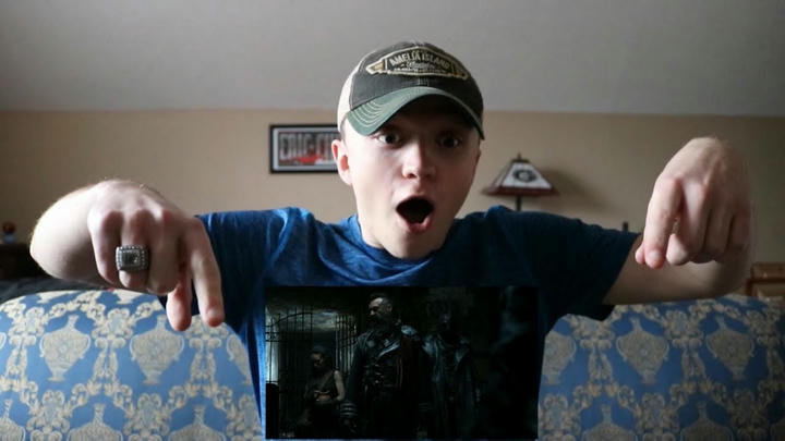 The 100 S2E6 'Fog of War' REACTION
