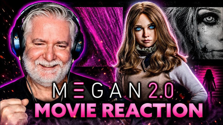DeanBarry Movie Reviews And Stuff… - M3GAN 2.0 (2025)