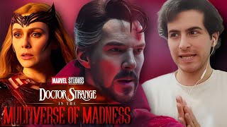 Wadumin - Doctor Strange in the Multiverse of Madness (2022)