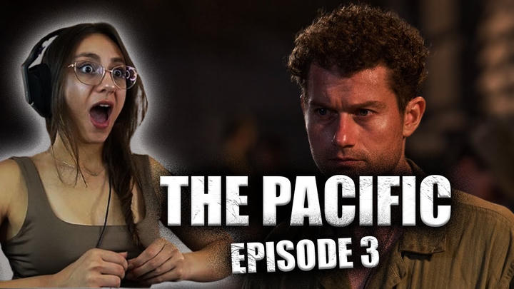 The Pacific Episode 3 (Melbourne) REACTION