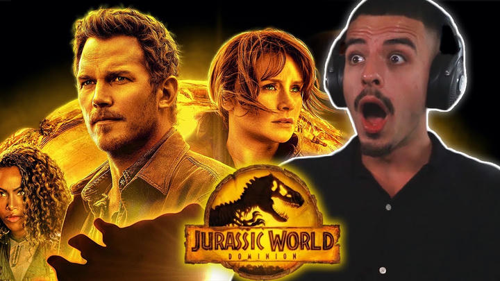 SebScreen - Jurassic World: Dominion (2022)