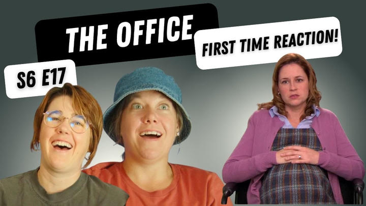 The Office | S6 E17 | The Delivery: Part 1 | First Time Watching!
