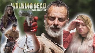 The walking dead 9x05 'What comes after' REACTION