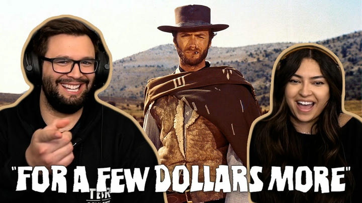 TBR Schmitt - For a Few Dollars More (1965)