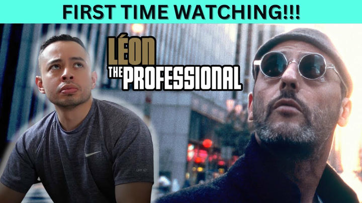 Jesse Reacts - Léon: The Professional (1994)