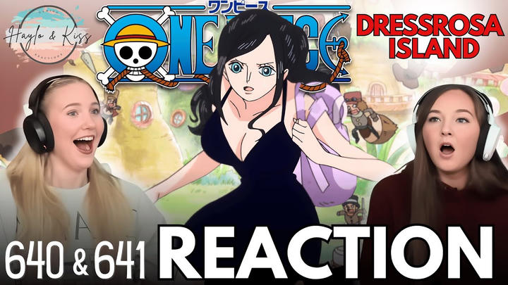 FAIRIES | ONE PIECE | Reaction 640 & 641