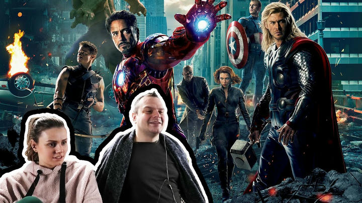 The Homies - The Avengers (2012)